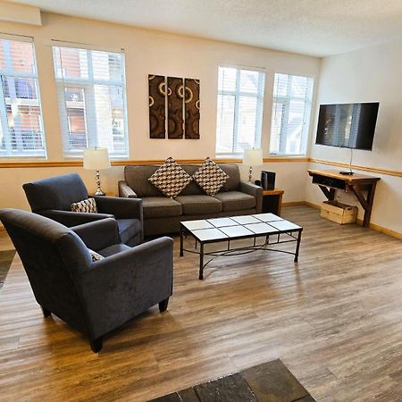 Sunset Resorts Canmore And Spa Exterior photo